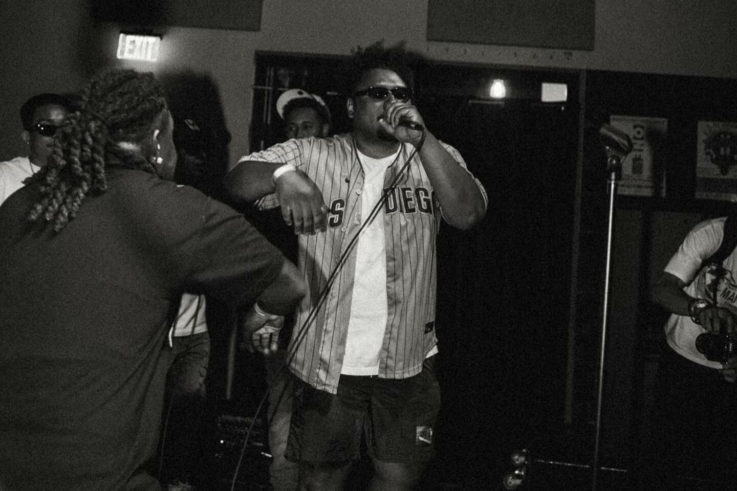Tior Rapper Listen to Taiojr Now - Juce Magazine