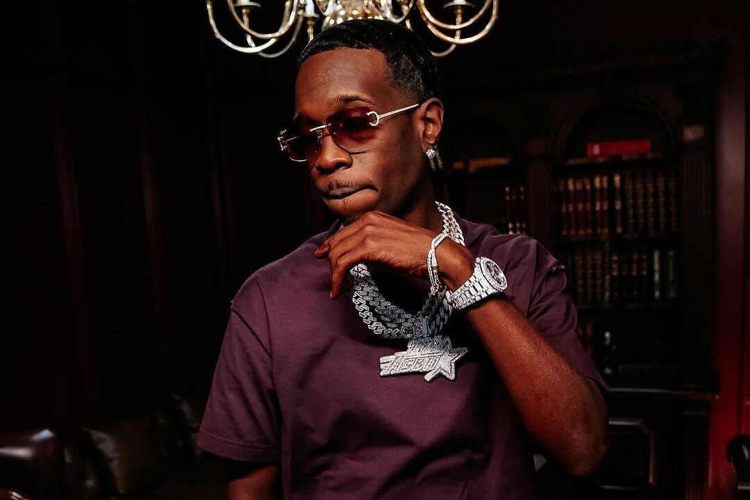 All Star Jr Rapper Tune In To Allstar JR. - Juce Magazine